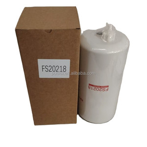 FS20218 Filter bahan bakar 61559 Replace V61559 pengganti dengan WA500-1 GD825-<span class=keywords><strong>2</strong></span> HD785-<span class=keywords><strong>2</strong></span> PC750-6 HD465-<span class=keywords><strong>2</strong></span> WA800-<span class=keywords><strong>3</strong></span> - Product Image 1