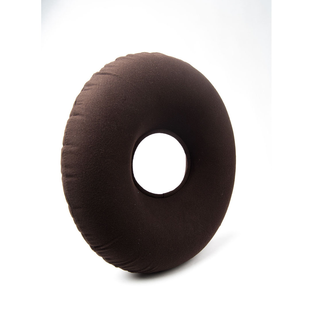 Coussin rond pour café
