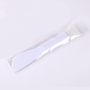 แปรงซิลิโคนสำหรับมาส์กหน้าแบบสองด้าน ยี่ห้อสินค้าสั่งผลิต - Product Image 5