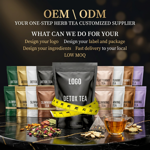 Tè Detox a Marchio Privato <span class=keywords><strong>per</strong></span> Perdita di Peso e Dimagrimento - Product Image 2