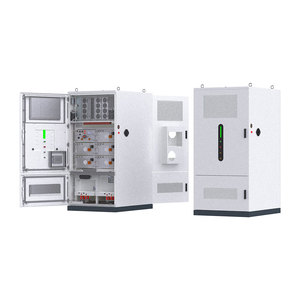 All-in-One Hybrid Grid Solar <b>Energy</b> <b>Storage</b> <b>System</b> Commercial & Industrial Use 110kWh/50kW Battery Made in China - Product Image 2