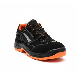 รองเท้าบูทนิรภัยกันน้ำสำหรับงานเหมือง งานขุดเจาะ โครงการใต้ดิน น้ำมัน น้ำ ซ่อมแซม โรงรถ โรงงานเครื่องกล - Product Image 2