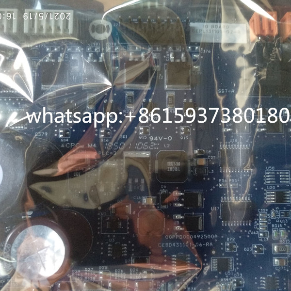 Bo mạch máy nén Carrier 00PSG000469000A CEPL130602-02-R - Phụ tùng Chiller