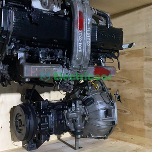 เครื่องยนต์ 1HZ แท้พร้อมเกียร์สำหรับรถแลนด์ครุยเซอร์และรถโคสเตอร์ - Product Image 5