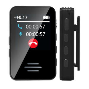 Reproductor MP3/MP4 Portátil de 2.4 Pulgadas con Clip, Tipo-C, 8GB, Reproductor de Música HiFi sin Pérdidas y Altavoz Integrado - Product Image 5