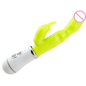 Vibrateur portable pour adultes, jouet sexuel rechargeable par USB, étanche IPX7, 10 fréquences, outil de masturbation pour femmes - Product Image 3