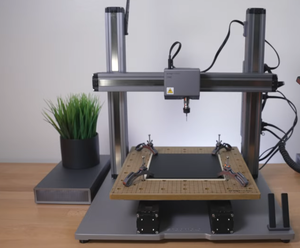 เครื่องพิมพ์สามมิติอัตโนมัติ Snapmaker 2.0 รุ่น A350T A250T แบบโมดูลาร์ เครื่องพิมพ์สำหรับงานทันตกรรม เครื่องแกะสลักเลเซอร์ เครื่องตัดซีเอ็นซี 3-in-1 ใช้กับวัสดุ PLA รุ่นใหม่ รับประกัน 1 ปี - Product Image 2