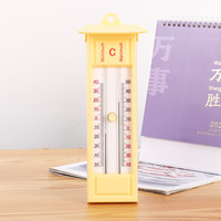 Plastic Greenhouse Temperature Measurement Instrument Indoor Thermometer