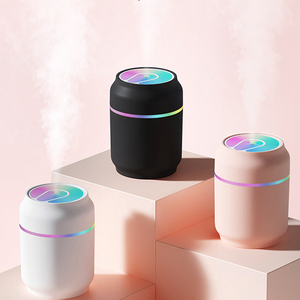 Humidificador de mano recargable, vaporizador hidratante, pulverizador facial Nano, instrumento de hidratación, gran oferta - Product Image 2