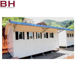 Trung Quốc Nhà sản xuất tùy chỉnh thiết kế <span class=keywords><strong>Modular</strong></span> nhà prefab Chất lượng cao khung thép dễ dàng cài đặt cho các trường học - Product Image 6