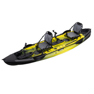 <span class=keywords><strong>Kayak</strong></span> double avec système de <span class=keywords><strong>propulsion</strong></span> à pédales ou moteur <span class=keywords><strong>électrique</strong></span>, <span class=keywords><strong>kayak</strong></span> de pêche en LLDPE fabriqué en Chine - Product Image 6