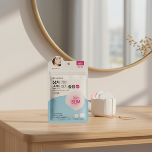 Careplus แผ่นแปะรักษาแผลเป็น112เพรียวบางสำหรับปกปิดรอยแผลเป็น - Product Image 3