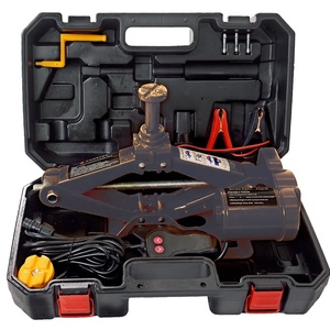 Buena calidad nuevo diseño barato de tijera elevador automático jack está 3 ton coche de piso - Product Image 4