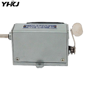 Z73 Mét Máy Đếm Chiều Dài Cơ Học Bánh Lăn Đôi Khoảng Cách Cơ Học 0-9999.9 Máy Ghi Âm Điều Khiển Bằng Máy Móc/Chiều Dài Đo - Product Image 4