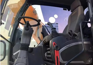 इस्तेमाल किया निर्माण मशीनरी उपकरण पहिया कोरियाई Excavadora हुंडई 140 W/140w-7/210/r-140 wcheap कीमत बिक्री के लिए पेरू में - Product Image 4