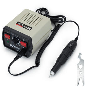 Forte trapano ad alta velocità micromotore laboratorio dentale manipolo micromotore elettrico macchina di lucidatura per salone di bellezza Nail Drill Machi - Product Image 6