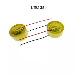 Batería de Repuesto de Alta Calidad para Auriculares de 3.6V 68mAh, ZJ1254H, Litio LIR1254, Tipo Botón, para TUNE <span class=keywords><strong>230NC</strong></span> 130NC TWS - Product Image 2