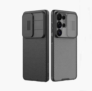 <span class=keywords><strong>Nillkin</strong></span> เคสกันกระแทกสำหรับ Samsung Galaxy, S26 S26พิเศษ + S25 S24 S23อัลตร้า Camshield Pro พร้อมตัวป้องกันสไลด์กล้อง - Product Image 1
