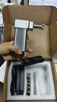 Machine automatique professionnelle pour la fabrication d'extensions capillaires, de tresses, de dreadlocks et de boucles, avec roulement en acier industriel