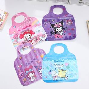 Bolsa de Embalaje para Snacks, Diseño Infantil, Linda y Portátil, para Dulces, Galletas, Bocadillos Crujientes, Autosellable, con Dibujos Animados - Product Image 3