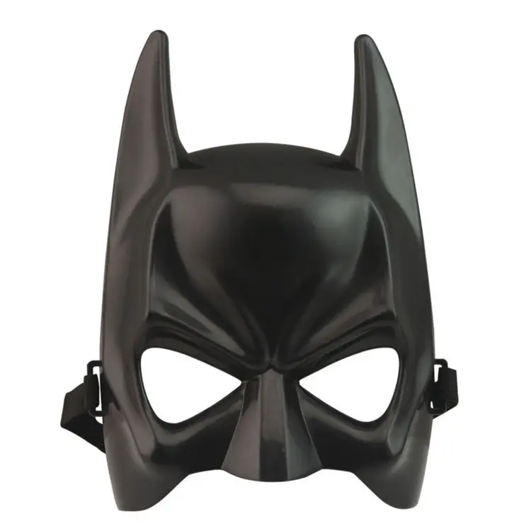 Amazon Hot Sell Top Quality The Dark Knight Rises Mask /fashion Cosplay Mask For Halloween Masquerade Party