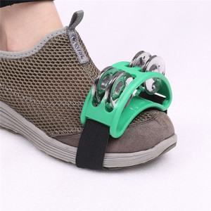 <span class=keywords><strong>Tambourin</strong></span> en gros, couleurs variées, nouveau mini instrument de percussion, cajon africain, pièces de guitare, <span class=keywords><strong>tambourin</strong></span> à <span class=keywords><strong>pied</strong></span>, grelots, cloche à <span class=keywords><strong>pied</strong></span> de haute qualité - Product Image 5