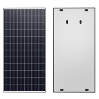 Panneau solaire hybride PVT 450W, module photovoltaïque thermique à plaque plate, utilisation domestique, extérieure, hôtel, camping-car, piscine - Compact, pour l'eau