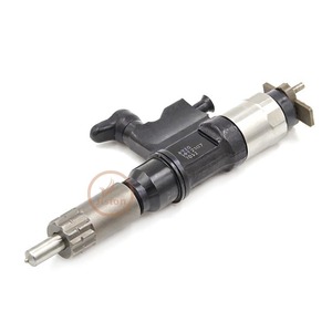 หัวฉีดคอมมอนเรลใหม่ ผ่านการทดสอบ 100% รุ่น 095000-8932 095000-8933 9709500-893 095000-6364 - Product Image 5