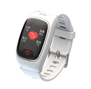 Reloj Inteligente DF ST2 2025 con Soporte, OEM/ODM, 4G, L16, Podómetro, Cuidado de la Salud, Llamada SOS, Localizador GPS, Smartwatch para Personas Mayores - Product Image 4