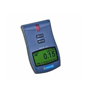 Detector de Radiación Rados Rds 31, 0.01 a 10 Remh, Alarma Sonora para Medición de Radiación - Product Image 2