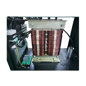 Tần số thấp trực tuyến up 15kVA 20kva 30kVA up với máy biến áp sóng sin tinh khiết một pha - Product Image 6