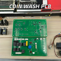 Fourniture de machines à laver à jetons PCB Design Clone Assembly Front Load PCB Board