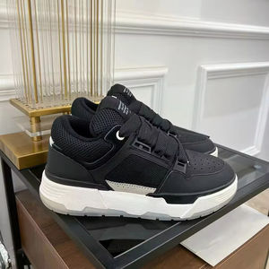 Zapatos Casuales de Diseñador para Hombre, Estilo Chunky de Lujo para Caminar, Cierre con Cordones, Malla Transpirable, Suela de Goma Antideslizante, Todas las Temporadas, Dropshipping - Product Image 4