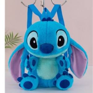 Desain Super ransel boneka lembut jahitan lucu tokoh Anime mewah hadiah anak ransel boneka mewah untuk anak-anak - Product Image 3