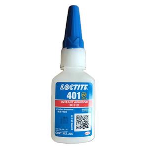 Adhésif instantané <span class=keywords><strong>Loctite</strong></span> 401 406 438 454 460 <span class=keywords><strong>480</strong></span> 495 496 pour le transport 20g/50g/500g Silicone pour le travail du bois et la construction - Product Image 1