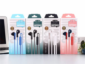 CY-082 filaire écouteur étanche intra-auriculaire sport micro Surround son 3.5MM <span class=keywords><strong>prise</strong></span> en cours d'exécution à distance pour <span class=keywords><strong>iPhone</strong></span> Android casque stéréo - Product Image 2