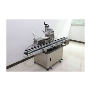 Remplisseuse automatique de bouteilles en pâte à eau - Product Image 2