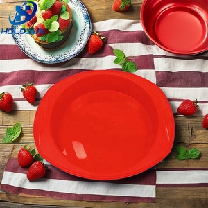 <span class=keywords><strong>Molde</strong></span> de Silicona Redondo Grande Multifuncional Antiadherente, Resistente al Calor y Ecológico, para Pasteles, <span class=keywords><strong>Panqueques</strong></span> y Tartas de Carne, Color Personalizado - Product Image 4