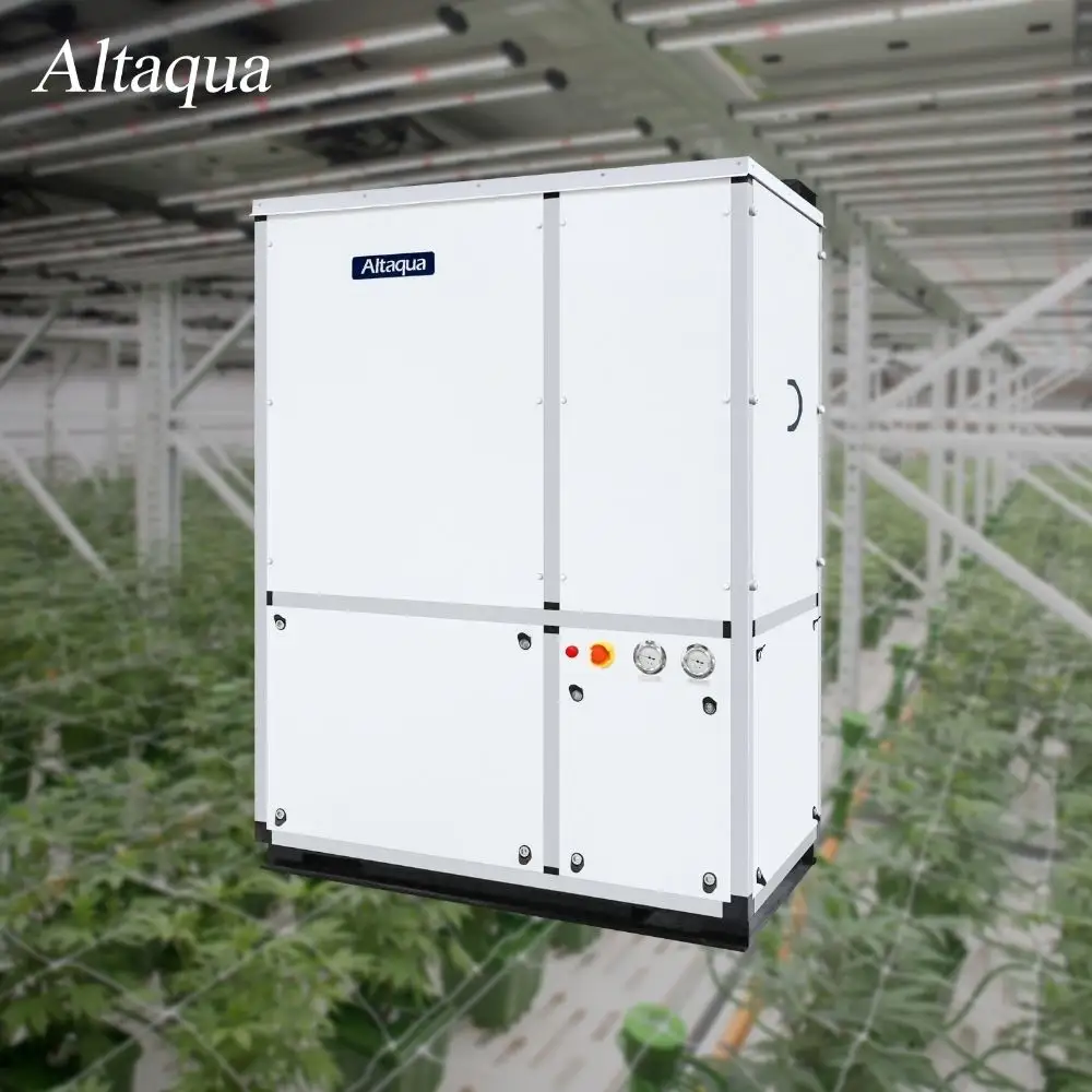 Altaqua Unit penanganan udara, pengontrol kelembapan suhu ruang tumbuh, profil aluminium Hvac