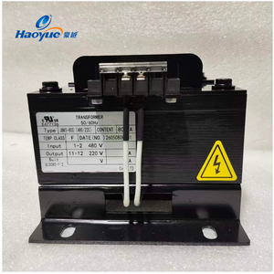 JBK5-300VA แปลงไฟ220V <span class=keywords><strong>230V</strong></span> 240V ถึง<span class=keywords><strong>100V</strong></span> 110V 120V 64V 48V 24V แยกหม้อแปลงแห้งแบบขั้นบันได - Product Image 4