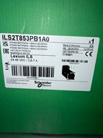 Servomoteur intégré ILS2T853PB1A0