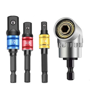 Douille de haute qualité à changement rapide universel <span class=keywords><strong>flexible</strong></span> arbre peu coin magique douille - Product Image 1