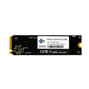 FUCUN yüksek performans 1TB NVMe SSD M.2 2280 4300 MB/s okuma hızı NAND Flash dahili katı hal sürücü masaüstü PCIe 3.0 NGFF - Product Image 1