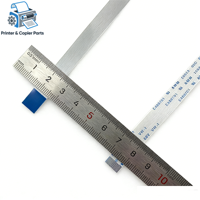 Nuevo Cable Plano de Escaneo Compatible de 17 Pines para Impresoras Epson L1110 L3100 L3101 L3110 L3115 L3116 L3150 L3151 L3156 L3160 L5190