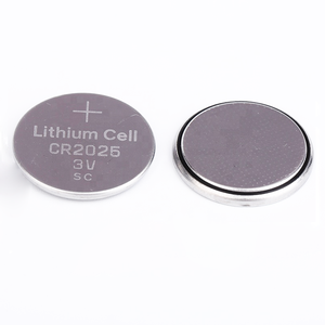 Picell & OEM ボタン電池 CR2025 3V リチウム電池 消費家電用 3g - Product Image 3