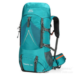 Mochila de Trekking Resistente al Desgaste, Resistente a la Suciedad, para Senderismo al Aire Libre, Viajes, Escalada de Montaña, Campamento, Mochila de Montañismo - Product Image 2
