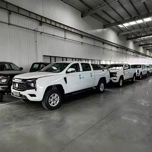 รถกระบะเชิงพาณิชย์ New Bolden S6 4x4 สำหรับขาย Bolden S6 เครื่องยนต์ทรงพลัง ให้กำลังสูงสุด 100-150 แรงม้า เพื่อประสิทธิภาพสูงสุด - Product Image 4