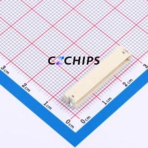 HCZZ0323-16 Wire-to-<b>Board</b> Pin Header SMD,P=1.5mm,Horizontal <b>Mount</b> Connector 1x16P 1.5mm Horizontal <b>Mount</b> ZH - Product Image 1