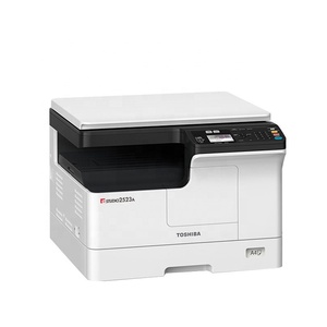 Thương hiệu mới nóng bán đa chức năng toshi-ba 2523a A3 màu đen và trắng Máy in laser Máy quét Máy Photocopy ảnh máy photocopy máy - Product Image 1