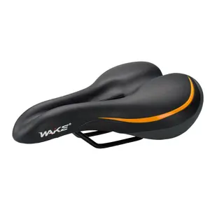 Mtb Bicycle Seats Cushion Waterproof Wide Bicycle Saddle for Mountain Road Bikes WAKE bicycle cushion